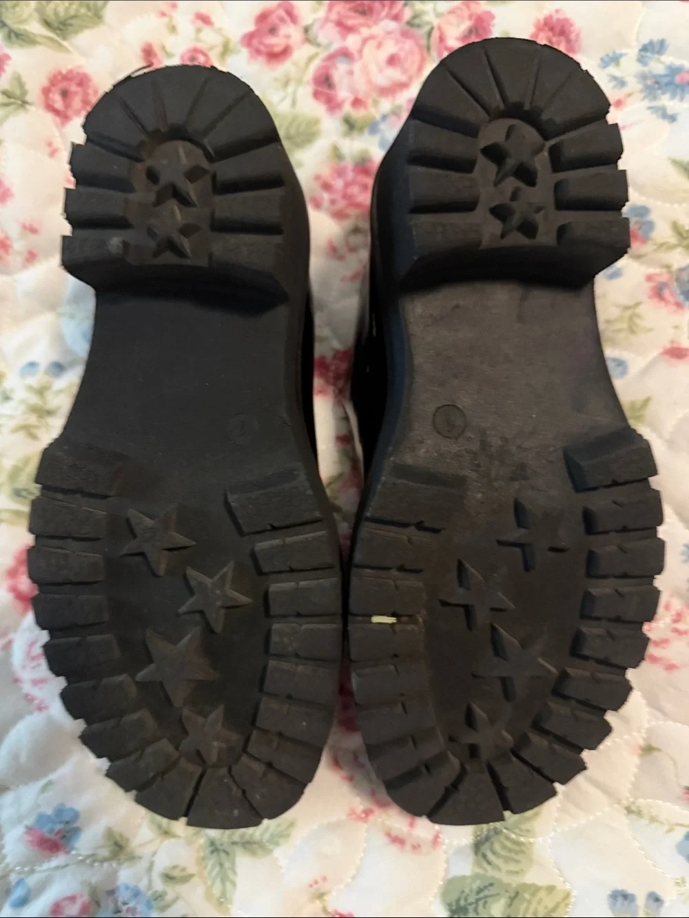Limelight Girls Black Patent Double-Strap Mary Jane Dress Shoes